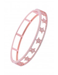 Yıldız Kafes Bilezik