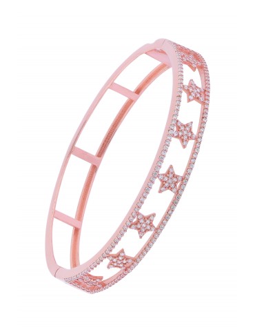 Yıldız Kafes Bilezik