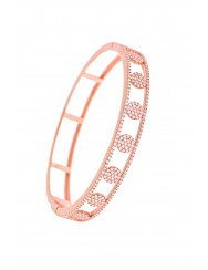 Yuvarlak Kafes Bilezik