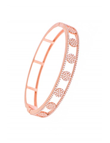 Yuvarlak Kafes Bilezik