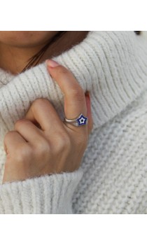 Nazar Yıldız Yüzük